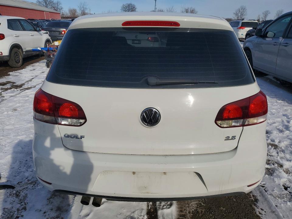 Aukcja sprzedaży 2011 Volkswagen Golf, vin: WVWDA7AJ3BW236222, numer aukcji: 78172095