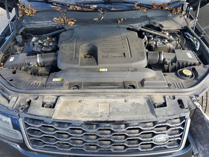 Aukcja sprzedaży 2021 Land Rover Range Rover Sport, vin: SALWR2SU2MA770866, numer aukcji: 79438845