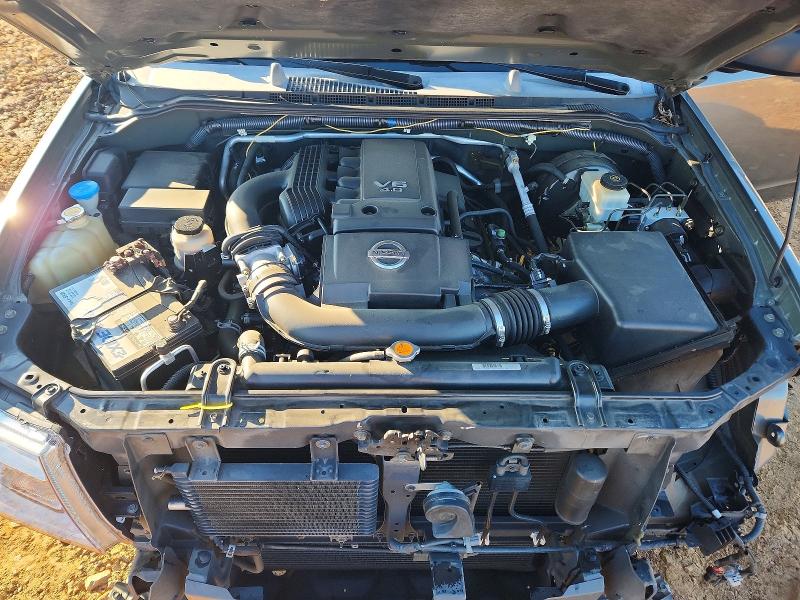 Aukcja sprzedaży 2005 Nissan Frontier, vin: 1N6AD06UX5C435064, numer aukcji: 76648155