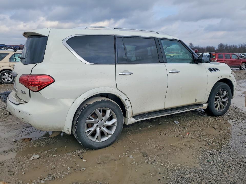 Aukcja sprzedaży 2012 Infiniti Qx56, vin: JN8AZ2NE2C9019275, numer aukcji: 75634485