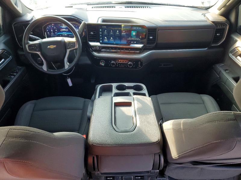 Продаж на аукціоні авто 2024 Chevrolet Silverado, vin: 1GCPDDEK0RZ209171, номер лоту: 47308596
