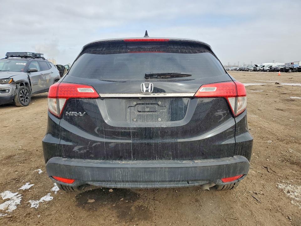 76232955 :رقم المزاد ، 3CZRU5H33KG715595 vin ، 2019 Honda Hr-v مزاد بيع
