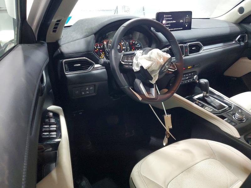 Aukcja sprzedaży 2025 Mazda Cx-5, vin: JM3KFBEM6S0626502, numer aukcji: 74958615