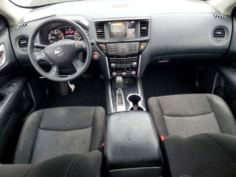 Продажа на аукционе авто 2020 Nissan Pathfinder, vin: 5N1DR2AN0LC624327, номер лота: 76748235