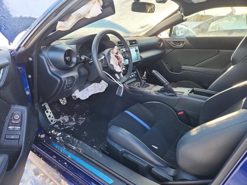 Продаж на аукціоні авто 2025 Subaru Brz, vin: JF1ZDBS18S9700804, номер лоту: 74346655