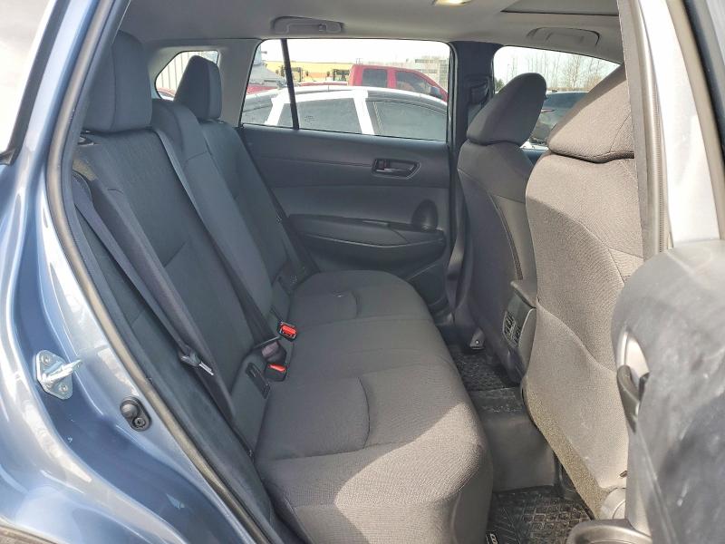 75460215 :رقم المزاد ، 7MUBAABG7TV151978 vin ، 2026 Toyota Corolla Cross مزاد بيع