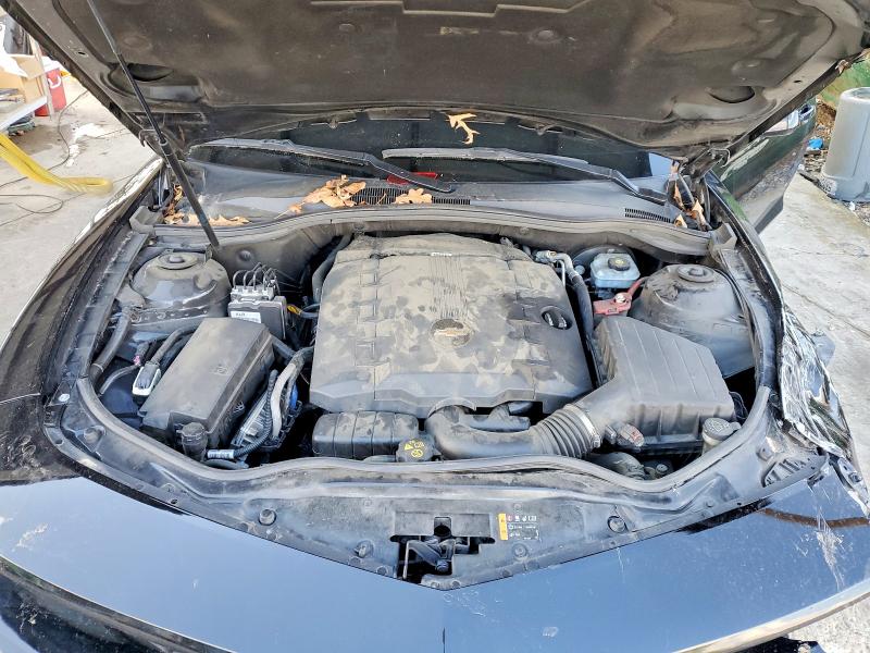 Продажа на аукционе авто 2013 Chevrolet Camaro, vin: 2G1FA1E3XD9154719, номер лота: 79249365