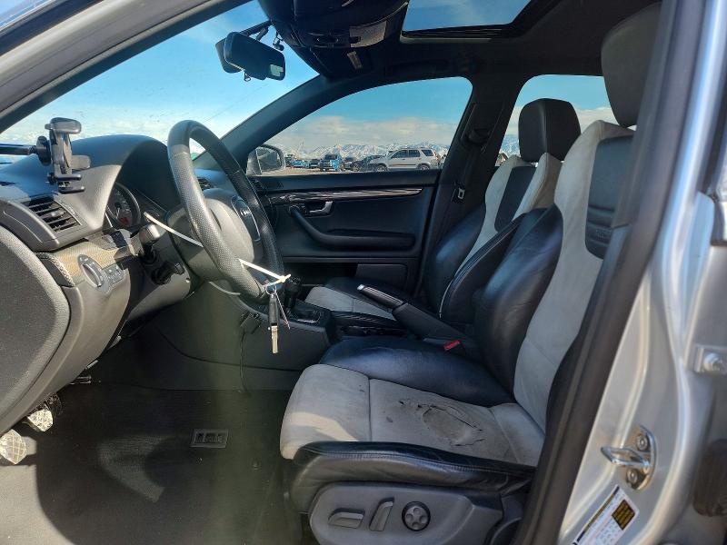 Продажа на аукционе авто 2007 Audi New S4, vin: WAUGL78E67A208254, номер лота: 77959795
