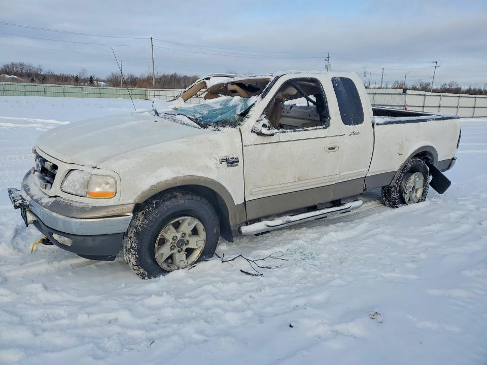 2002 Ford F150 მანქანა იყიდება აუქციონზე, vin: 2FTRX18L52CA72959, აუქციონის ნომერი: 75763295