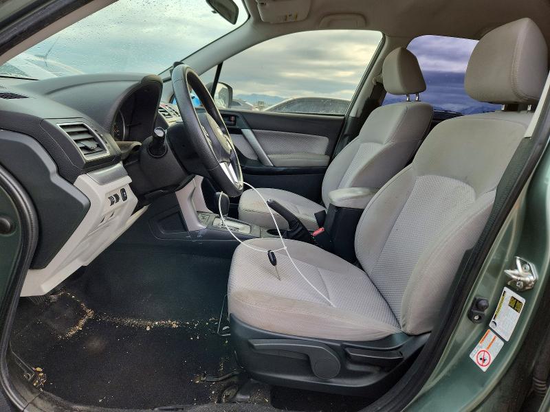 Продажа на аукционе авто 2017 Subaru Forester, vin: JF2SJAAC4HH456666, номер лота: 78820105