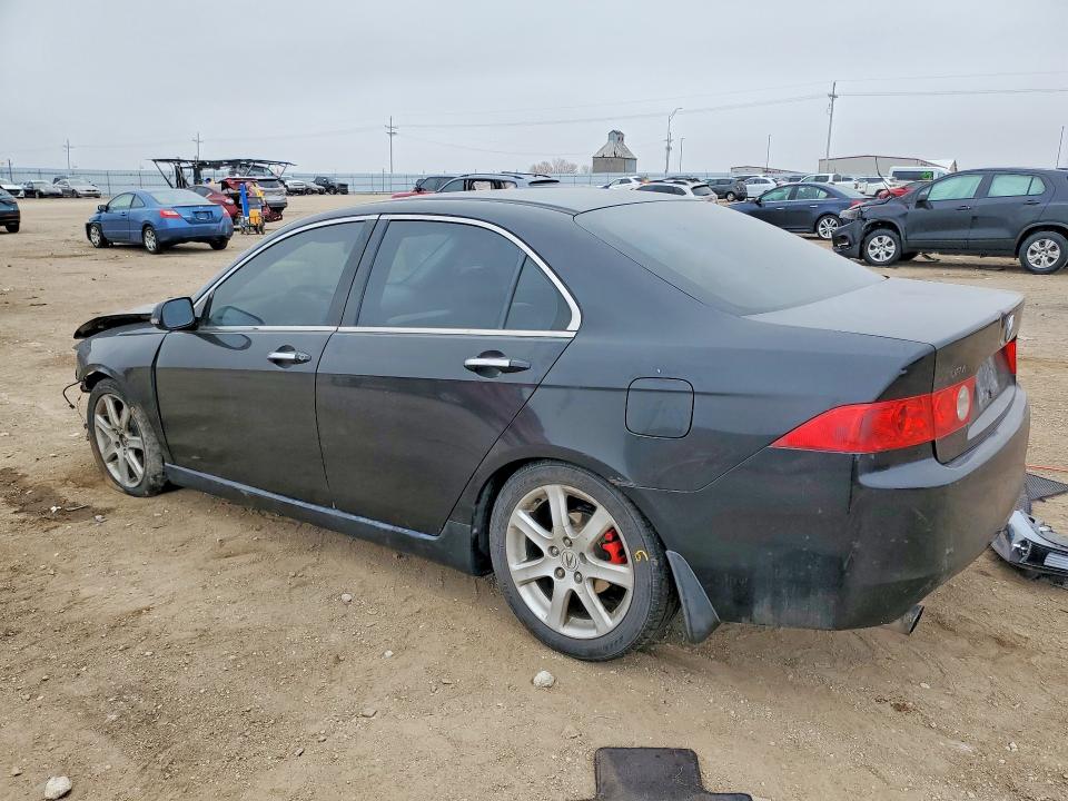 Aukcja sprzedaży 2004 Acura Tsx, vin: JH4CL95874C024225, numer aukcji: 75307065