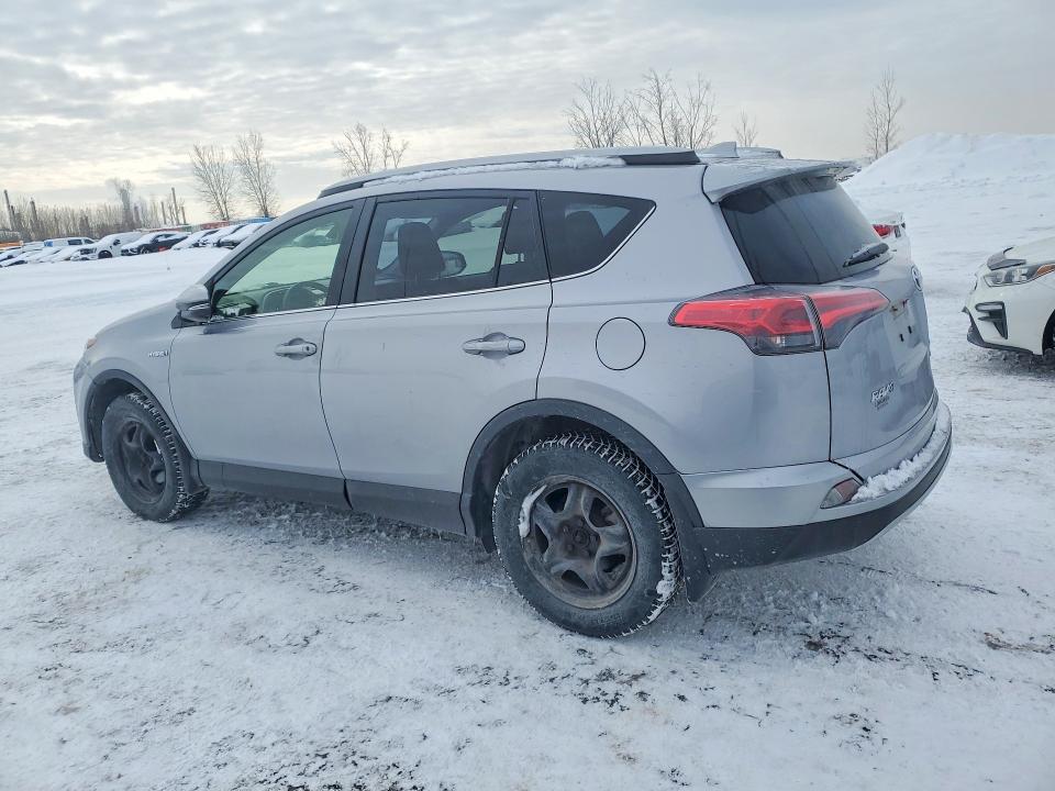 Aukcja sprzedaży 2018 Toyota Rav4 Hybrid, vin: JTMRJREV2JD169282, numer aukcji: 78971145