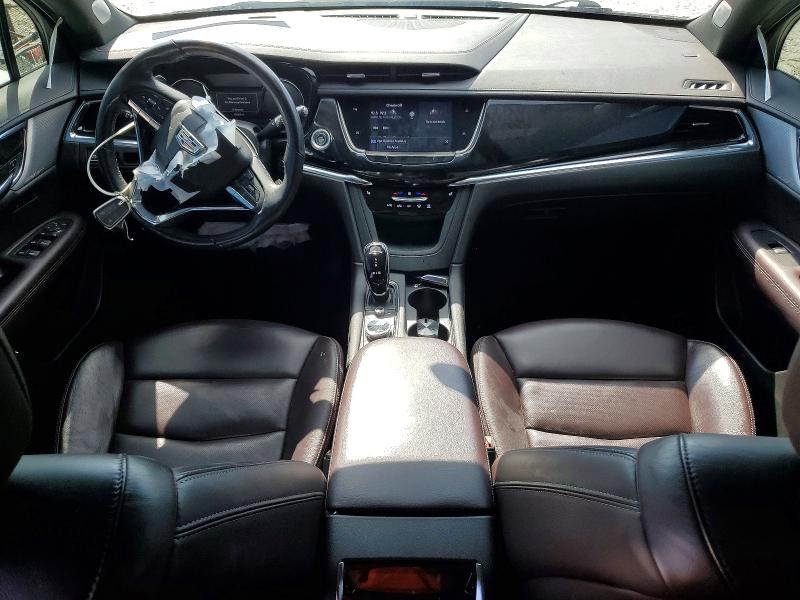 Продажа на аукционе авто 2022 Cadillac Xt6, vin: 1GYKPDRS8NZ106919, номер лота: 76999595