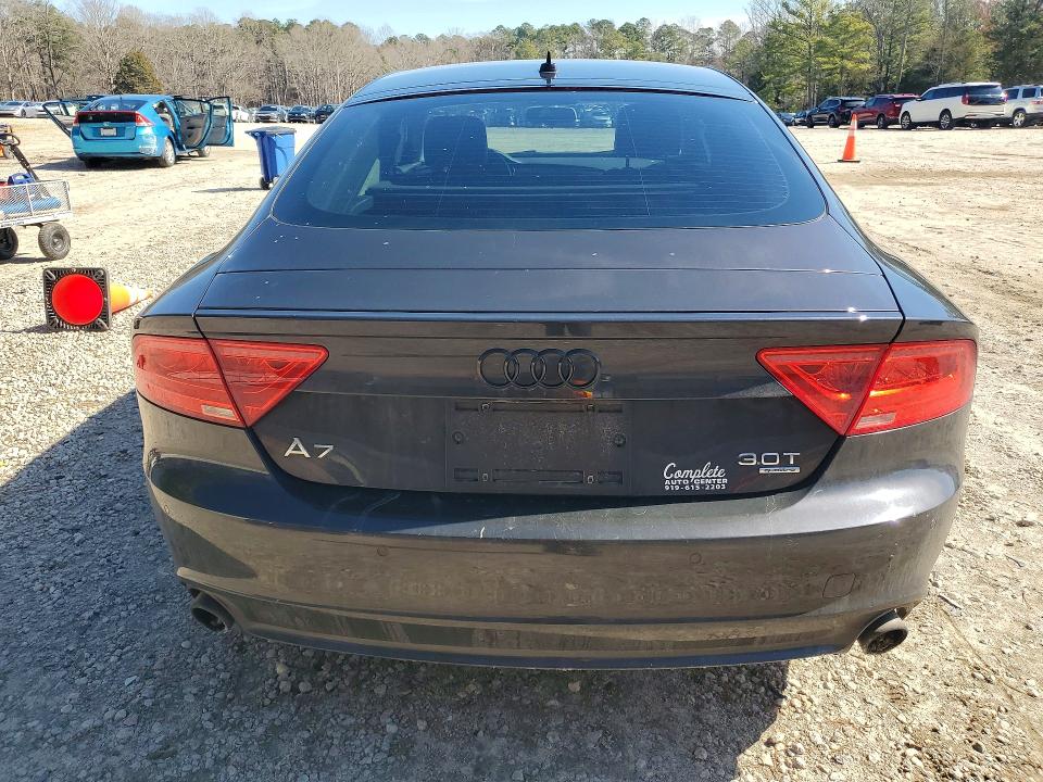 Aukcja sprzedaży 2014 Audi A7, vin: WAUWGAFC3EN059550, numer aukcji: 76640785