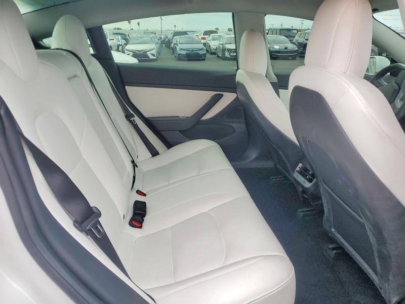 78474595 :رقم المزاد ، 5YJ3E1EB8KF393748 vin ، 2019 Tesla Model 3 مزاد بيع