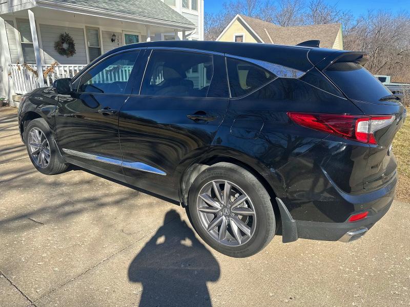 Продажа на аукционе авто 2022 Acura Rdx Techno, vin: 5J8TC1H53NL005484, номер лота: 77838035