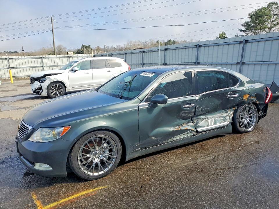 Aukcja sprzedaży 2007 Lexus Ls 460, vin: JTHGL46F775016104, numer aukcji: 79466505