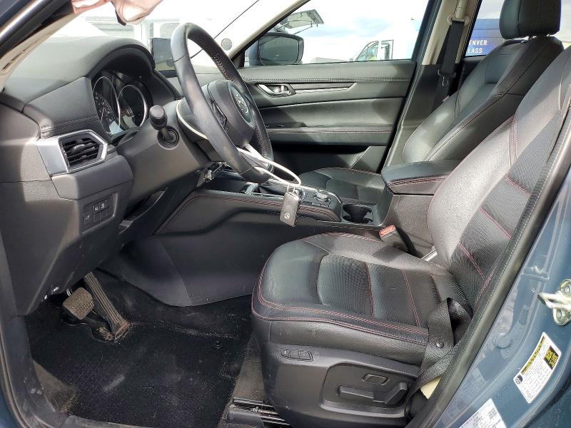 Aukcja sprzedaży 2024 Mazda Cx-5, vin: JM3KFBCL1R0524769, numer aukcji: 78725035