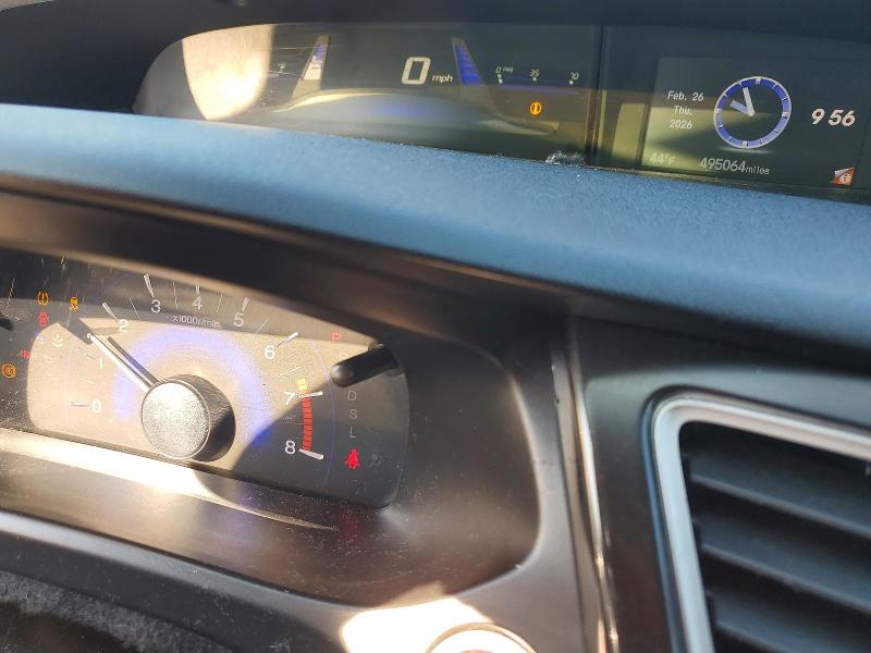 Aukcja sprzedaży 2014 Honda Civic, vin: 19XFB2F91EE249346, numer aukcji: 79107955