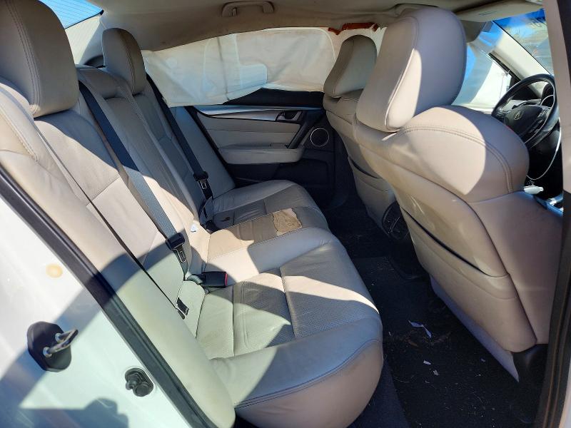 75784075 :رقم المزاد ، 19UUA9F56AA002564 vin ، 2010 Acura Tl مزاد بيع