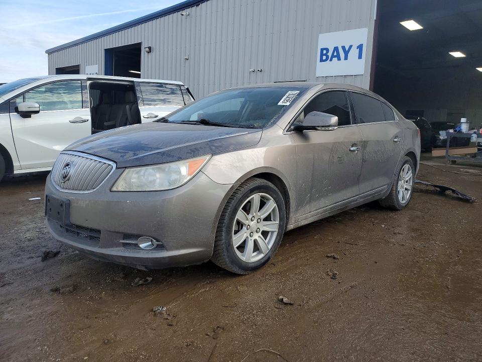 Aukcja sprzedaży 2011 Buick Lacrosse, vin: 1G4GC5EC4BF232120, numer aukcji: 79030595