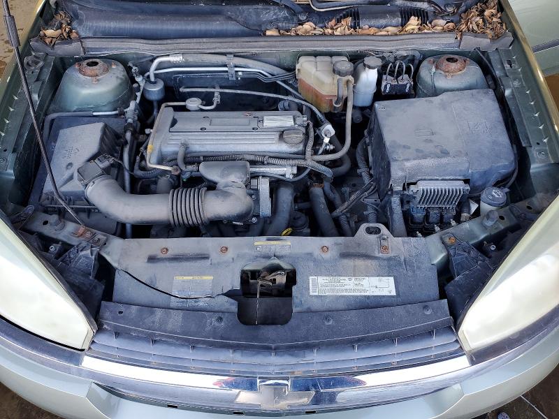 Продаж на аукціоні авто 2005 Chev Malibu, vin: 1G1ZS52F25F140693, номер лоту: 77166955