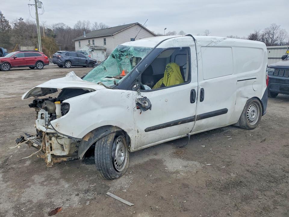 Продажа на аукционе авто 2017 Ram Promaster City, vin: ZFBERFAB8H6E01034, номер лота: 78973945