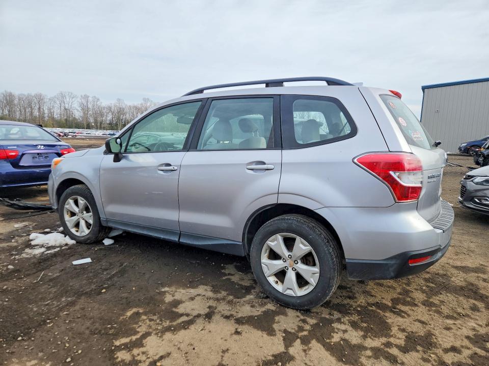 76478175 :رقم المزاد ، JF2SJABC9GH489577 vin ، 2016 Subaru Forester مزاد بيع
