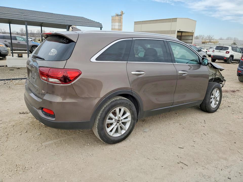 Aukcja sprzedaży 2019 Kia Sorento, vin: 5XYPG4A34KG479286, numer aukcji: 78638975