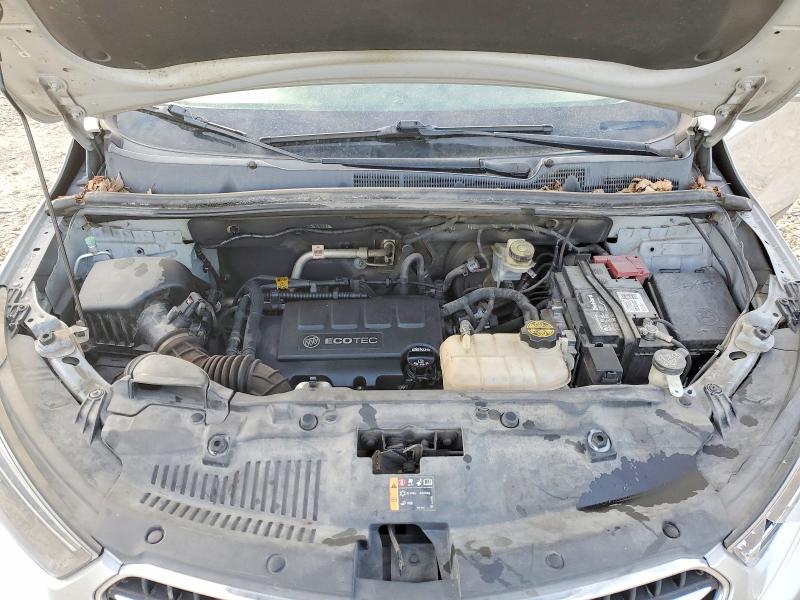 78461165 :رقم المزاد ، KL4CJASB0KB850209 vin ، 2019 Buick Encore مزاد بيع