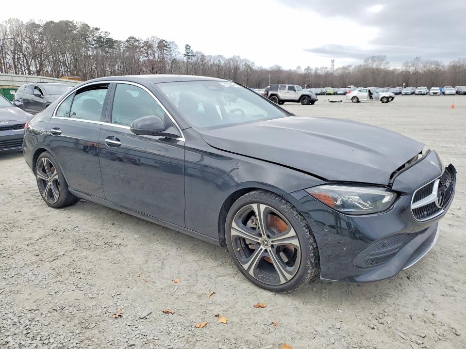 Продаж на аукціоні авто 2023 Mercedes-benz C, vin: W1KAF4GB0PR118983, номер лоту: 77152055