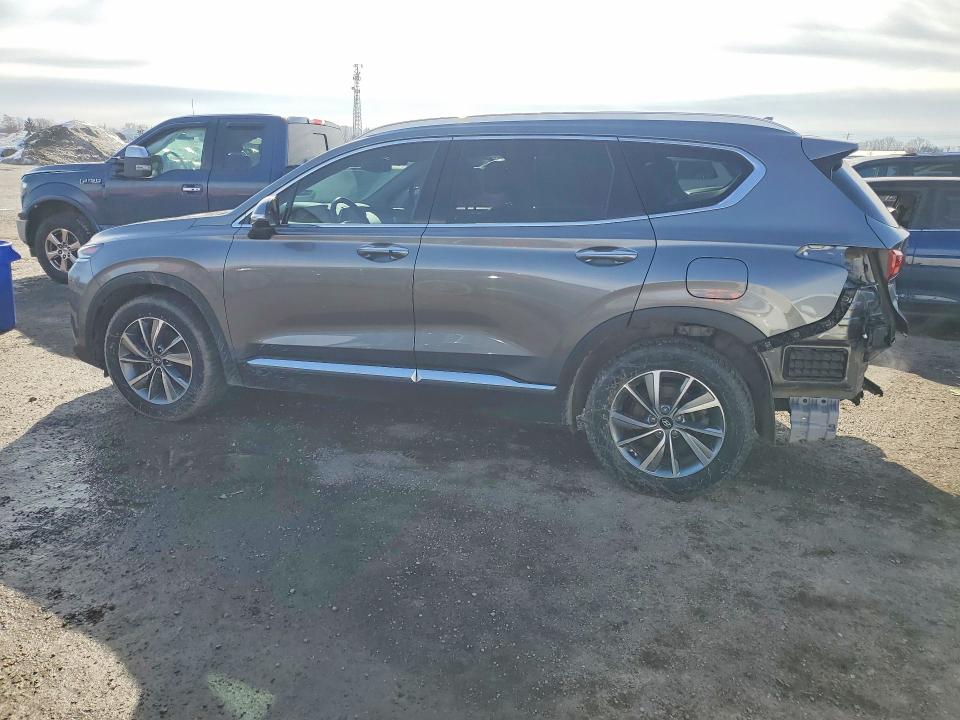 Продаж на аукціоні авто 2019 Hyundai Santa Fe, vin: 5NMS3CAA3KH015295, номер лоту: 79000345