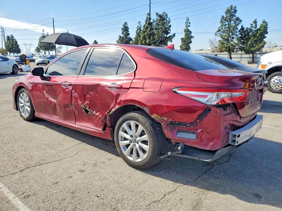 Aukcja sprzedaży 2019 Toyota Camry, vin: 4T1B11HK7KU810895, numer aukcji: 76418945