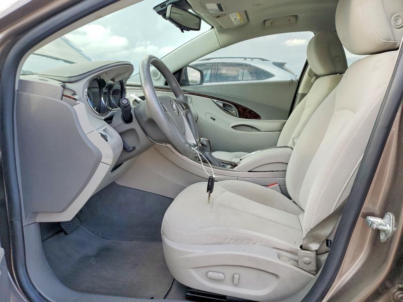 2011 Buick Lacrosse C მანქანა იყიდება აუქციონზე, vin: 1G4GA5EC5BF246307, აუქციონის ნომერი: 75700885