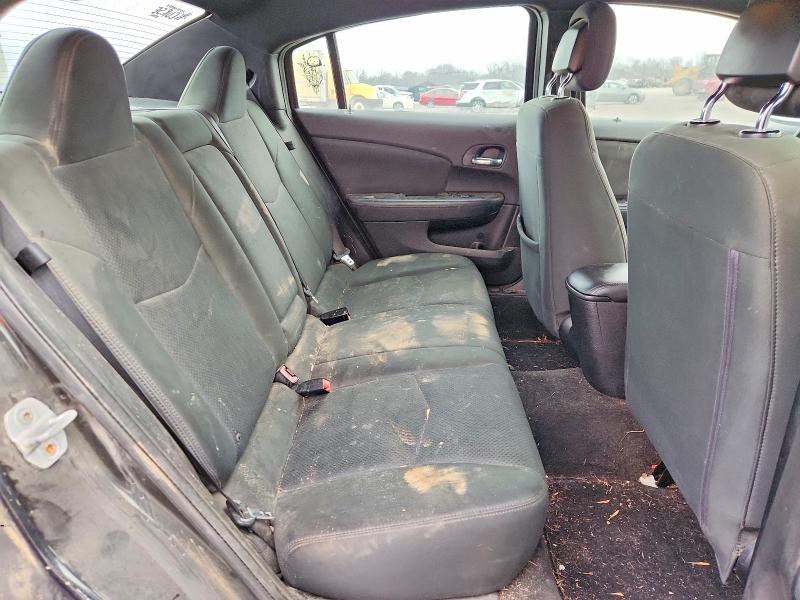 Продажа на аукционе авто 2012 Chrysler 200, vin: 1C3CCBAB8CN125176, номер лота: 77650145