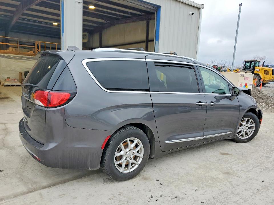 Продажа на аукционе авто 2020 Chrysler Pacifica, vin: 2C4RC1BG9LR275259, номер лота: 77754875