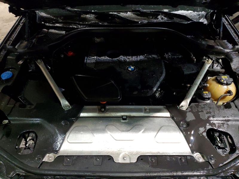 2019 Bmw X3 Sdrive3 მანქანა იყიდება აუქციონზე, vin: 5UXTR7C50KLF23766, აუქციონის ნომერი: 76557695