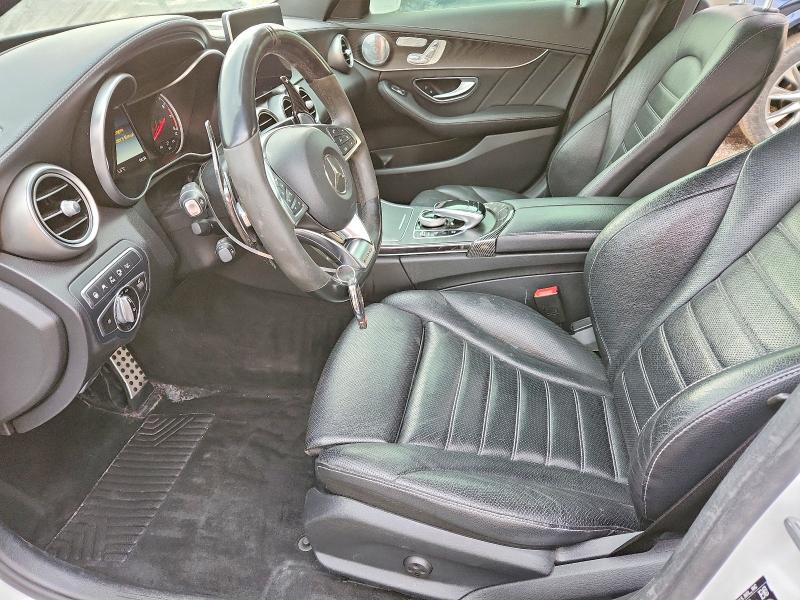 Продажа на аукционе авто 2017 Mercedes-benz C, vin: 55SWF6EBXHU203916, номер лота: 76817295