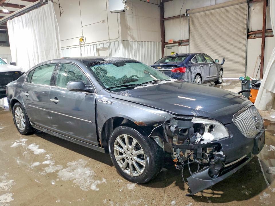 Продажа на аукционе авто 2011 Buick Lucerne, vin: 1G4HJ5EM4BU126720, номер лота: 76263865
