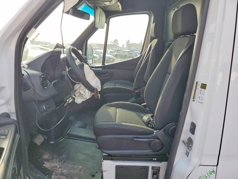 Aukcja sprzedaży 2021 Mercedes-benz Sprinter, vin: W1W4DCHY1MT047743, numer aukcji: 78336295