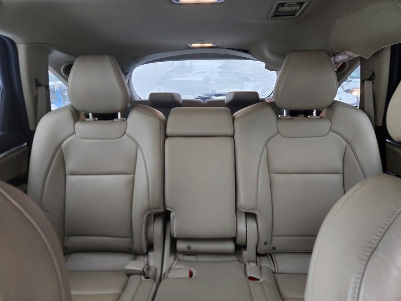 Продажа на аукционе авто 2017 Acura Mdx Techno, vin: 5FRYD4H50HB003507, номер лота: 75805035
