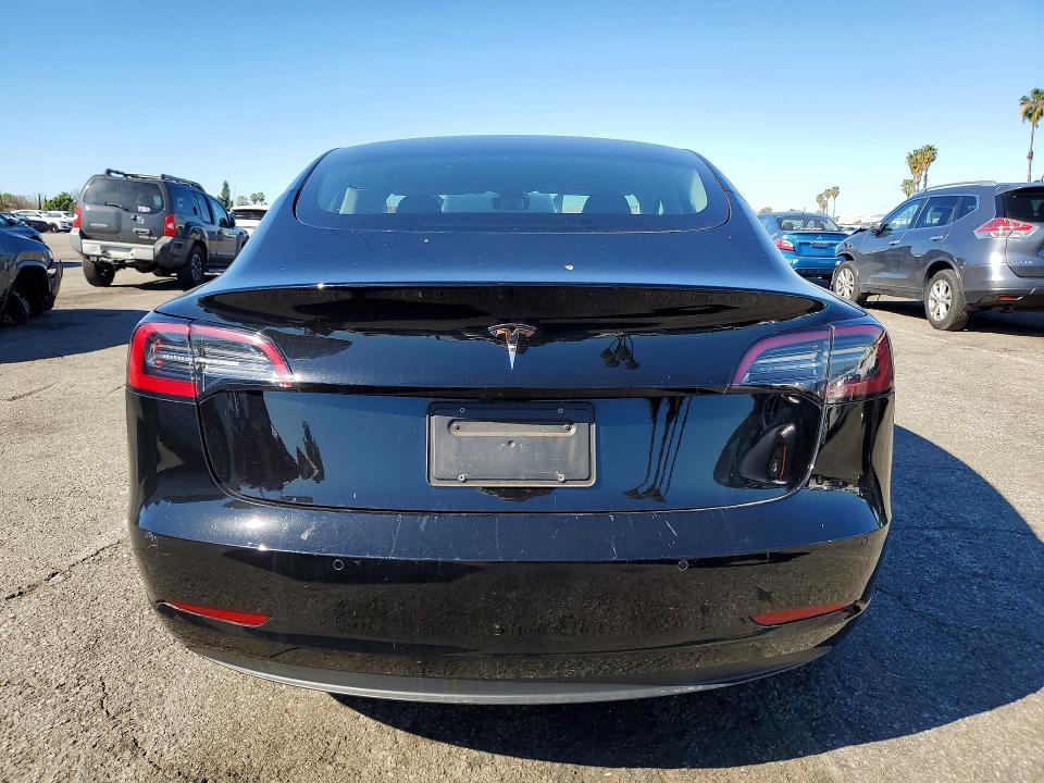 Aukcja sprzedaży 2021 Tesla Model 3, vin: 5YJ3E1EA2MF030338, numer aukcji: 76998345