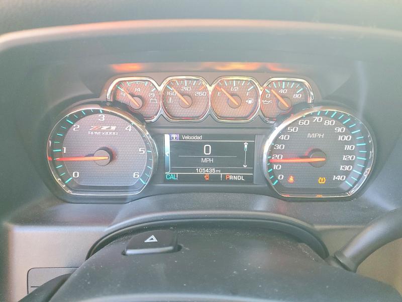 Aukcja sprzedaży 2017 Chevrolet Silverado, vin: 1GCVKREC1HZ329840, numer aukcji: 74872815