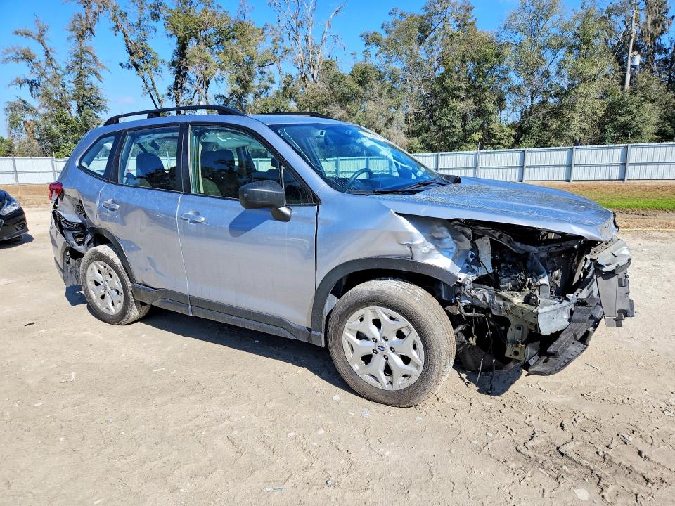 75553065 :رقم المزاد ، JF2SKADC4LH518472 vin ، 2020 Subaru Forester مزاد بيع