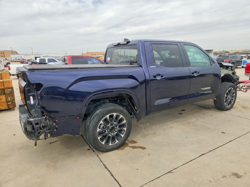Aukcja sprzedaży 2023 Toyota Tundra, vin: 5TFJC5DB2PX036925, numer aukcji: 77723535