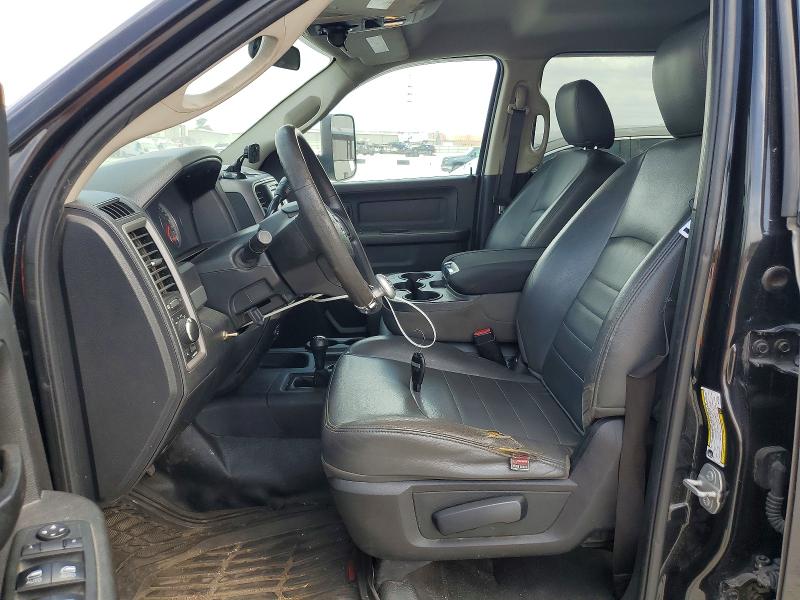 76974805 :رقم المزاد ، 3C63RRGL5JG238955 vin ، 2018 Ram 3500 مزاد بيع