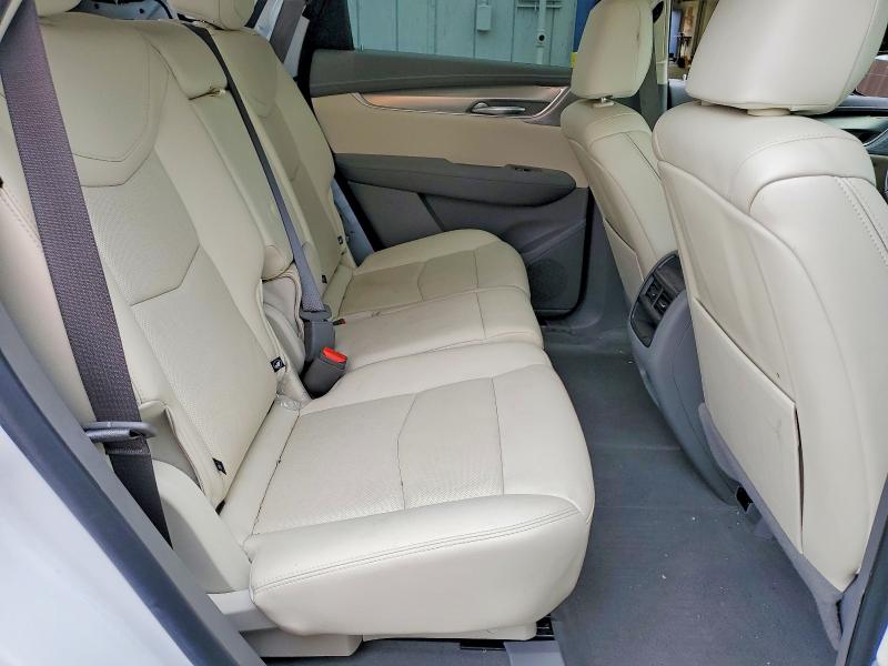 77145445 :رقم المزاد ، 1GYKNCR46MZ168562 vin ، 2021 Cadillac Xt5 مزاد بيع