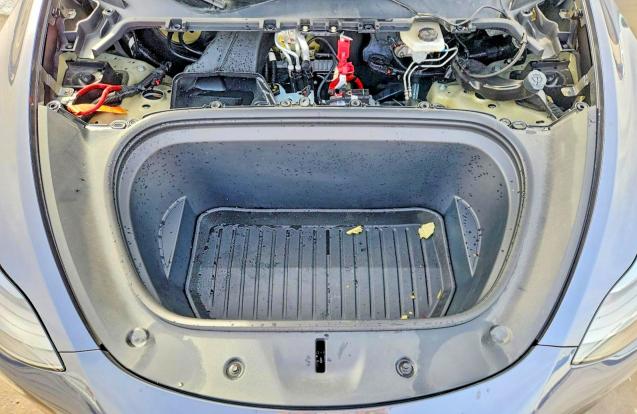 2023 Tesla Model Y მანქანა იყიდება აუქციონზე, vin: 7SAYGAEE4PF977326, აუქციონის ნომერი: 78854095