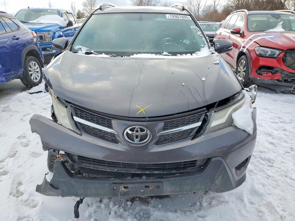Продажа на аукционе авто 2015 Toyota Rav4, vin: 2T3ZFREV0FW170619, номер лота: 78907695