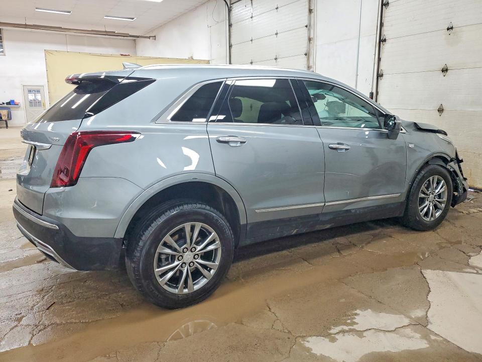 2023 Cadillac Xt5 მანქანა იყიდება აუქციონზე, vin: 1GYKNDRSXPZ158044, აუქციონის ნომერი: 76941585